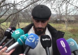 Şəkidə qorxulu gecə: Canavar hücumunun TƏFƏRRÜATI - <span class="color_red">VİDEO</span>