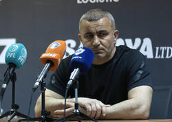 “Bura “Qarabağ”dır, uşaq bağçası deyil” - Qurban Qurbanov