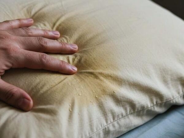 Yastıqlardakı sarı ləkələrə son: İlk günkü kimi tərtəmiz olacaq