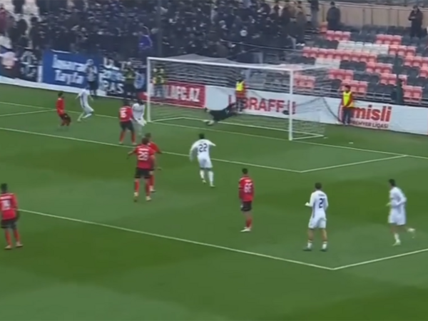 “Qarabağ”ın futbolçusu 5 il sonra qol vurdu - <span class="color_red">VİDEO</span>
