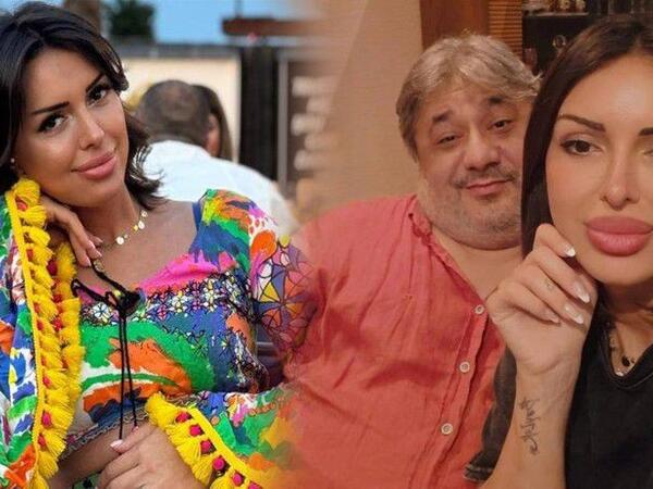 Keçmiş xanımı Anarı məhkəməyə verdi - Aliment ödəmir