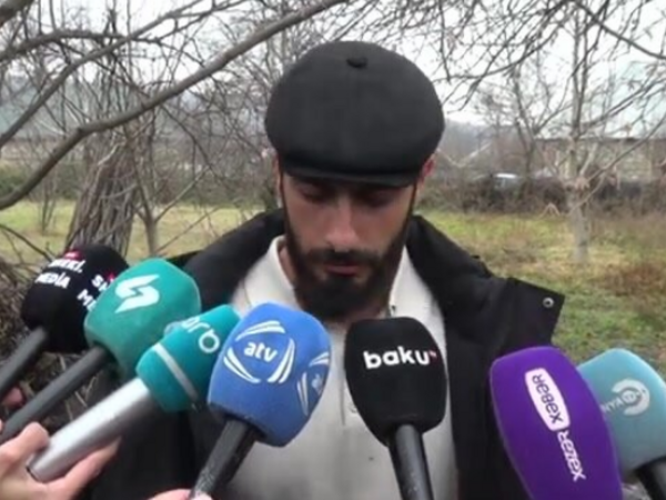 Şəkidə qorxulu gecə: Canavar hücumunun TƏFƏRRÜATI - <span class="color_red">VİDEO</span>