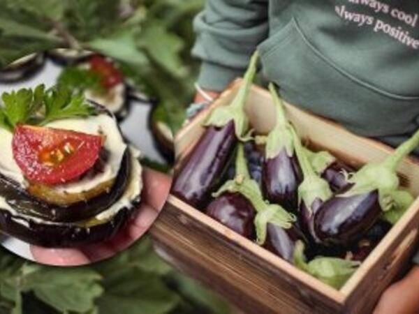 Restoran dadında möhtəşəm atışdırmalıq: Cəmi bir neçə dəqiqəyə hazırdır