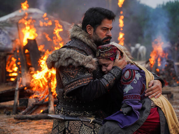 Bosniya kraliçası rolunda tamaşaçı qarşısına çıxacaq - <span class="color_red">FOTO</span>