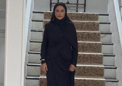 Hülya Avşar hicab bağladı - <span class="color_red">FOTO</span>