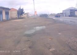 Bakıda 19 yaşlı oğlanın ölümünə səbəb olan qəzanın ANBAAN <span class="color_red">VİDEOsu</span>