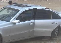 Masazırda gənc qızı maşına basıb qaçırdılar - ANBAAN VİDEO