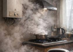 Bayram günü dəm qazından öldü