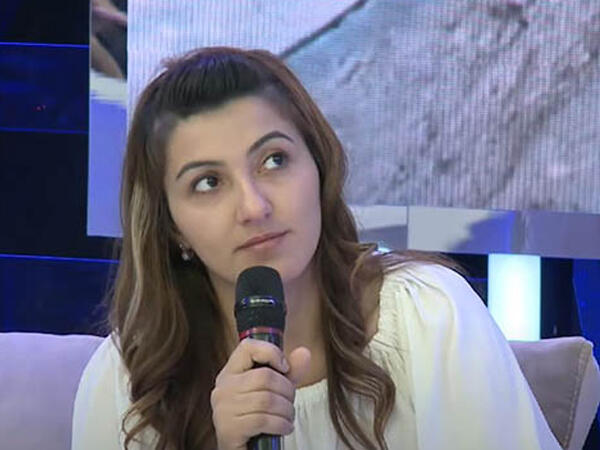 "Səni axtarıram"da saxlanılan Əfsanə də azadlıqda - <span class="color_red">FOTO</span>