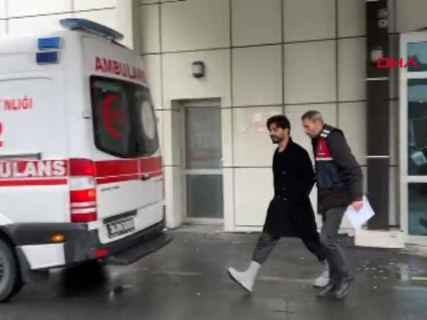 Yusuf Güney saxlanıldı - <span class="color_red">FOTO</span>