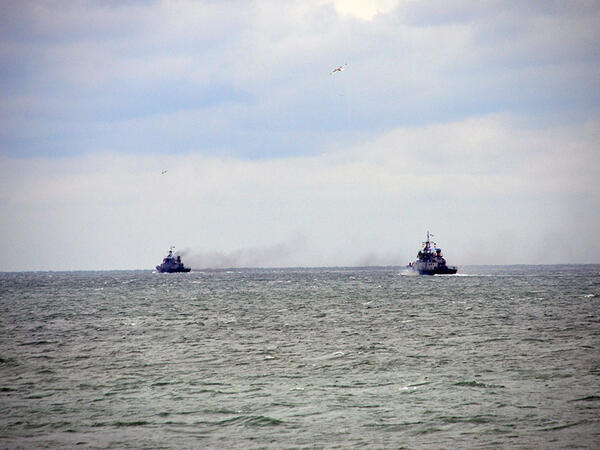 Bakıdan bu rayona gəmi ilə gedə biləcəyik - <span class="color_red">VİDEO</span>