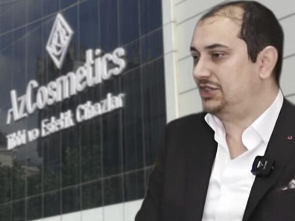 “AzCosmetics”in rəhbərinə ölkədən çıxmaq qadağası qoyuldu - Yalan məlumata görə