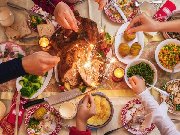 Bayram günlərində balanslı qidalanma necə olmalıdır?  - AÇIQLAMA