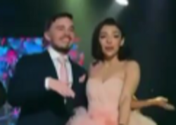 Tanınmış aparıcının qızı nişanlandı - <span class="color_red">VİDEO - FOTO</span>