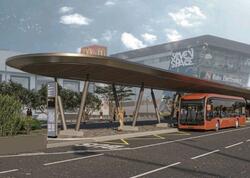 Nərimanov yaxın vaxtlarda belə görünəcək - FOTOlar