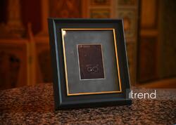 AZAL-ın Qazaxıstanda qəzaya uğrayan təyyarəsinə həsr olunmuş poçt markası təqdim olunub