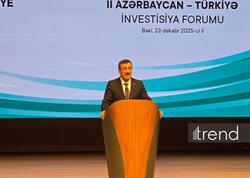 Məqsədimiz 15 milyard dollarlıq ticarət hədəfinə çatmaqdır - Cevdet Yılmaz