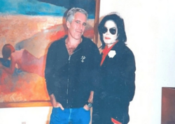 Maykl Ceksonun bu FOTOsu gündəm oldu