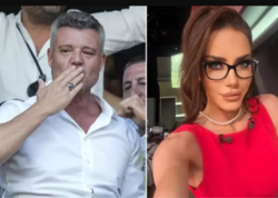 “Nə qədər qız varsa, gətir, hamınıza bəs edərəm” -  “Fənərbağça” prezidentinin mesajları YAYILDI - <span class="color_red">FOTO</span>