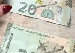 Saxta 20 manatla yaşlı insanları belə aldadırlar - <span class="color_red">VİDEO</span>