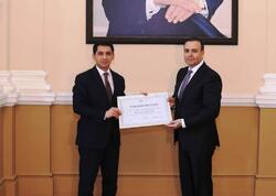 Bakı Şəhər İcra Hakimiyyəti və “Regional İnkişaf” İctimai Birliyi arasında əməkdaşlığın 5 illiyi qeyd olunub - <span class="color_red">FOTOlar</span>