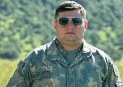 Qəzada həlak olan Nicat hərbi polis imiş - <span class="color_red">FOTO</span>