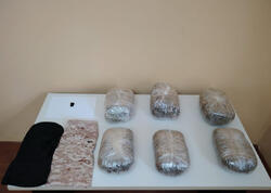 İrandan Azərbaycana narkotik keçirilməsinin qarşısı alındı