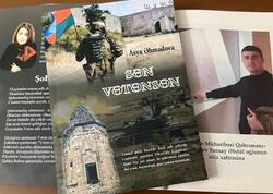 Asya Əhmədovanın “Sən Vətənsən” adlı poeması oxuculara təqdim olunub - <span class="color_red">FOTO</span>