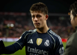 Ardanın maaşı müzakirələrə səbəb oldu - <span class="color_red">FOTO</span>