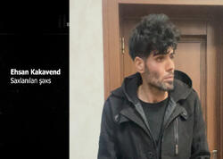 Azərbaycana narkotik keçirən İran vətəndaşı saxlanıldı - <span class="color_red">VİDEO</span>