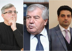 Sayman Aruz sədr vəzifəsindən çıxarıldı, yerinə Sabir Rüstəmxanlı seçildi