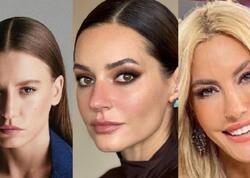 Türk məşhurlar makiyajsız BELƏ GÖRÜNÜR - <span class="color_red">VİDEO</span>