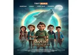Tamamilə süni intellektlə hazırlanan “Oyun Ovçuları” cizgi filmi TRT Avaz-da nümayiş ediləcək