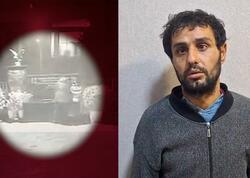 Şəhid bulağından və avtomobillərdən oğurluq edən şəxs saxlanıldı - <span class="color_red">VİDEO</span>