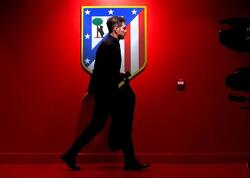 "Atletiko Madrid" Dieqo Simeone ilə bağlı qərar verdi