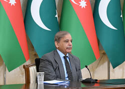 Şahbaz Şərif Prezident İlham Əliyevi təbrik edib