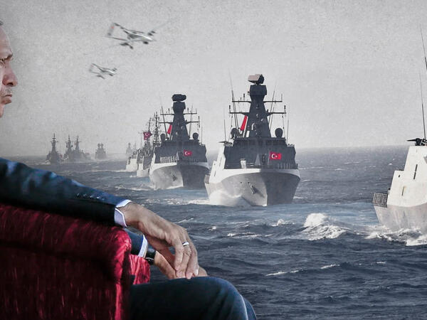 39 gəmi eyni vaxtda: Türkiyə XXI əsrin dəniz inqilabına start verir