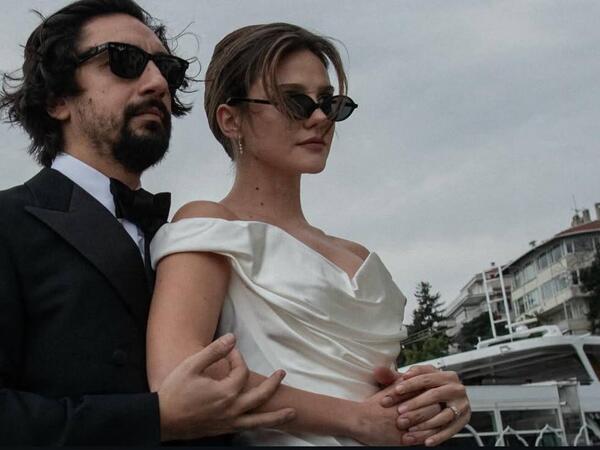 Türkiyəli aktrisanın əri də saxlanıldı - <span class="color_red">FOTO</span>