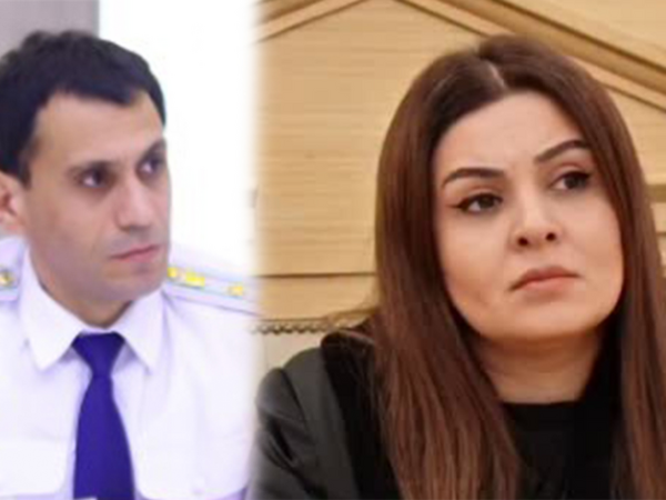 Qəzada həlak olan hakim tanınmış prokurorun xanımı imiş - <span class="color_red">FOTO</span>