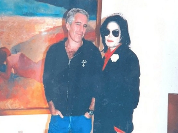 Maykl Ceksonun bu FOTOsu gündəm oldu