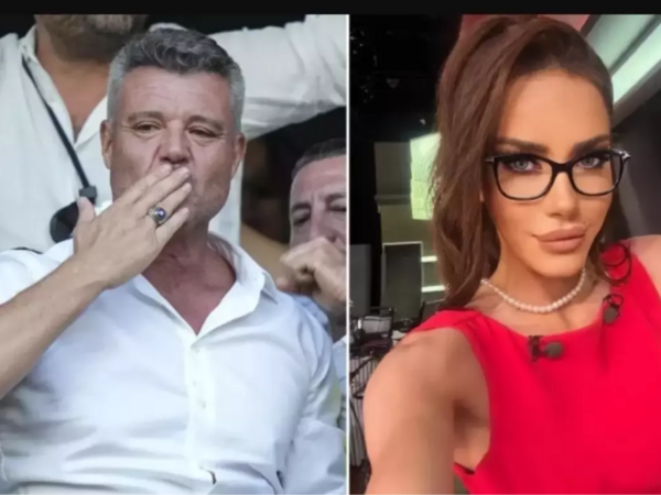 “Nə qədər qız varsa, gətir, hamınıza bəs edərəm” -  “Fənərbağça” prezidentinin mesajları YAYILDI - <span class="color_red">FOTO</span>