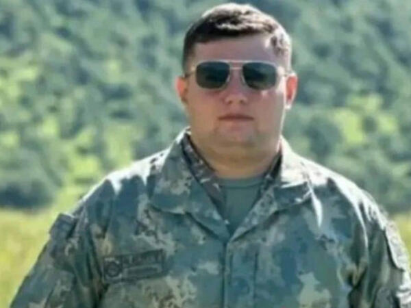 Qəzada həlak olan Nicat hərbi polis imiş - <span class="color_red">FOTO</span>