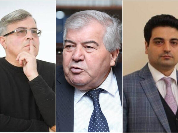 Sayman Aruz sədr vəzifəsindən çıxarıldı, yerinə Sabir Rüstəmxanlı seçildi