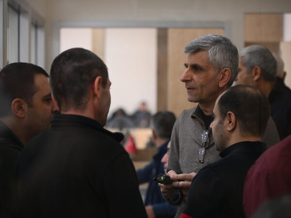 Məhkəmə təqsirləndirilən şəxslərin son söz çıxışları ilə davam etdirilib - <span class="color_red">FOTO</span>