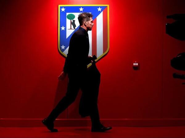 "Atletiko Madrid" Dieqo Simeone ilə bağlı qərar verdi