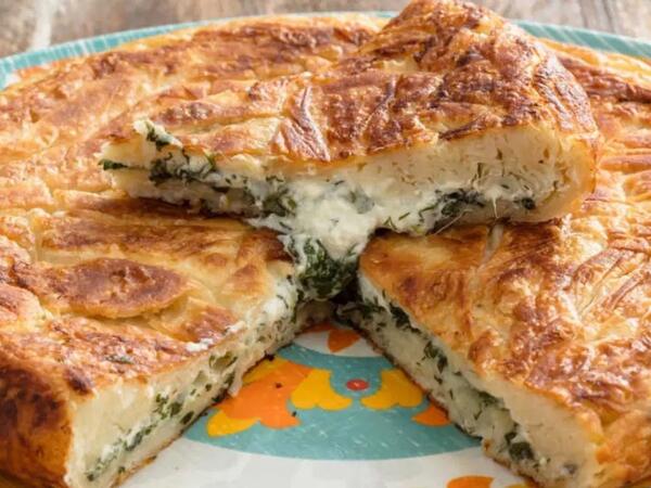 10 dəqiqəyə hazır: Ən sadə tava börəyi resepti