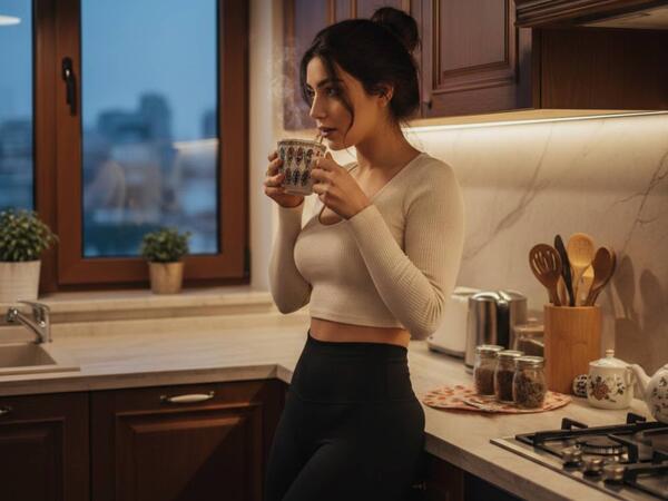 Çay və qəhvənin hansı halda xərçəng yaratdığı <span class="color_red">elmə məlum oldu</span>