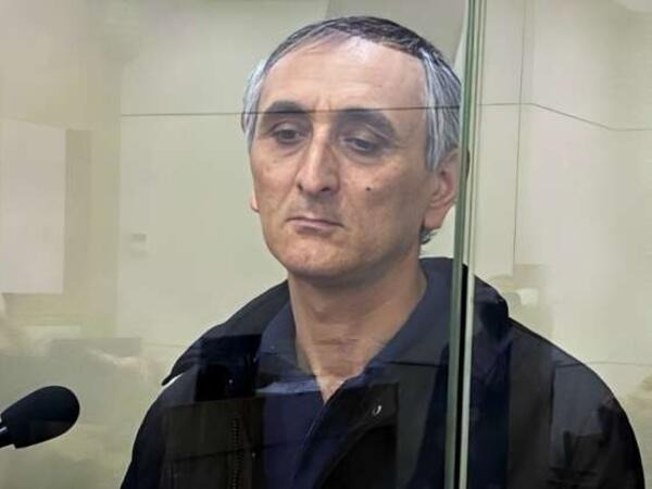 İlkin Süleymanovla bağlı yeni qərar