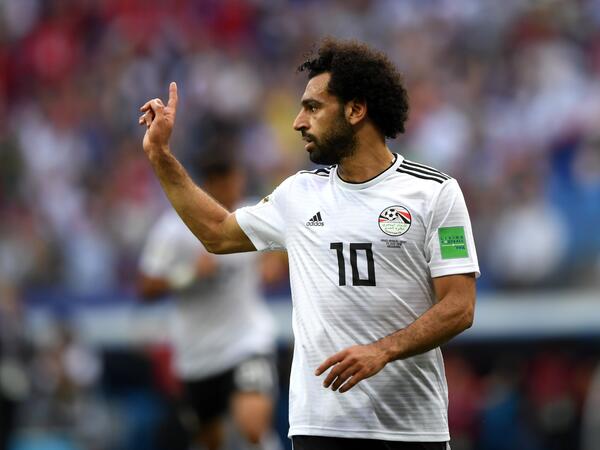 Salahlı Misirdən yeni REKORD