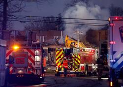 ABŞ-də qocalar evində güclü partlayış - Ölənlər və yaralananlar var - <span class="color_red">FOTO</span>